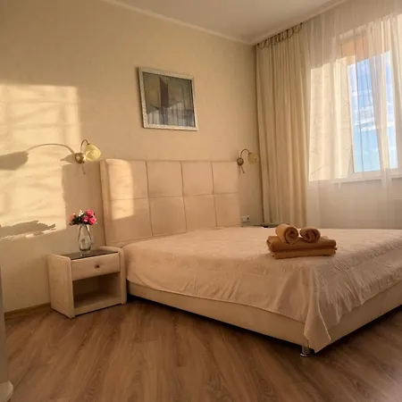 Apartment Apelsin *