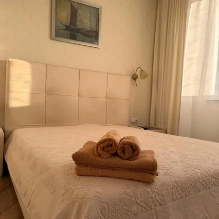 Apartment Apelsin Odesa