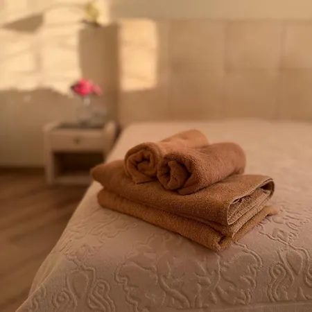 Apartment Apelsin Odesa