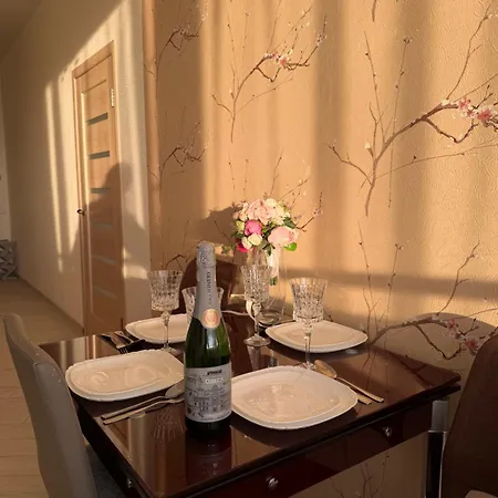 Apelsin Apartment